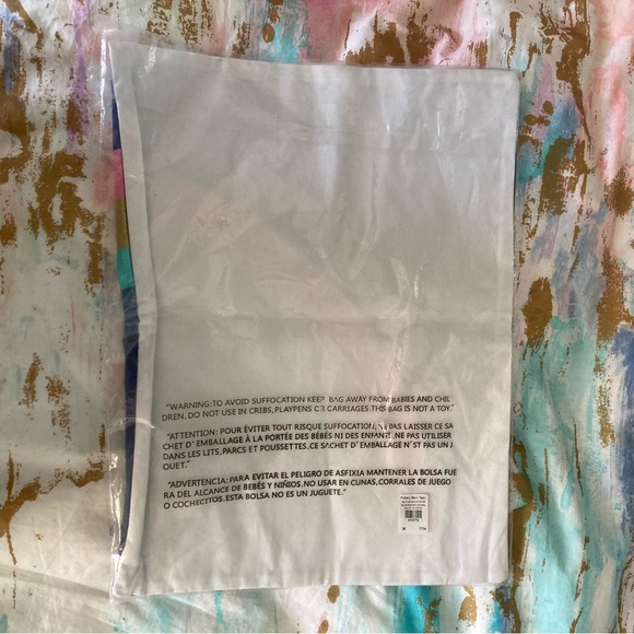 Pottery Barn Teen Bright Spirits Be Amazing Pillow Case - Picture 2 of 6